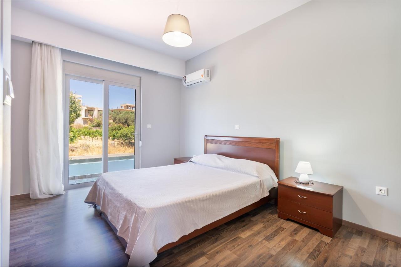 Aristos Garden Apartments Kalithies Ngoại thất bức ảnh