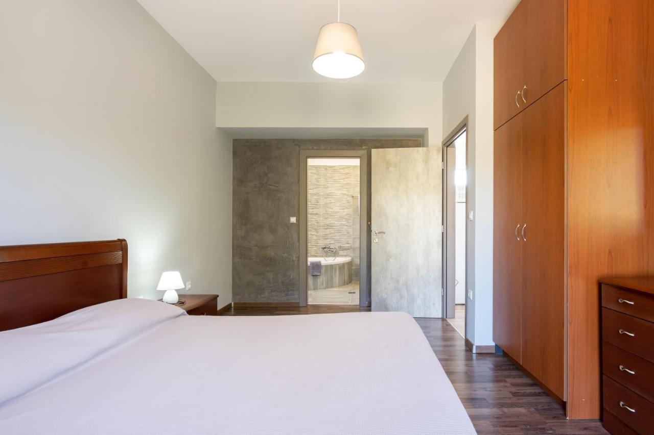 Aristos Garden Apartments Kalithies Ngoại thất bức ảnh