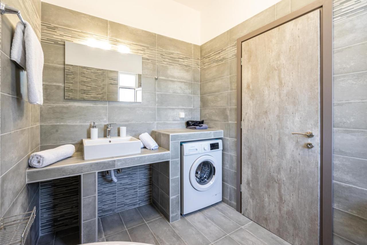 Aristos Garden Apartments Kalithies Ngoại thất bức ảnh