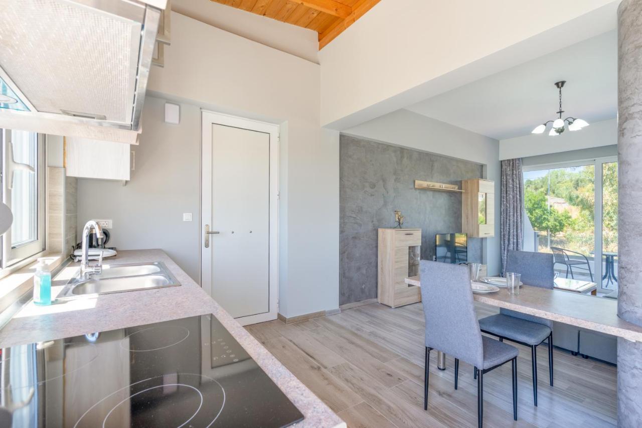 Aristos Garden Apartments Kalithies Ngoại thất bức ảnh