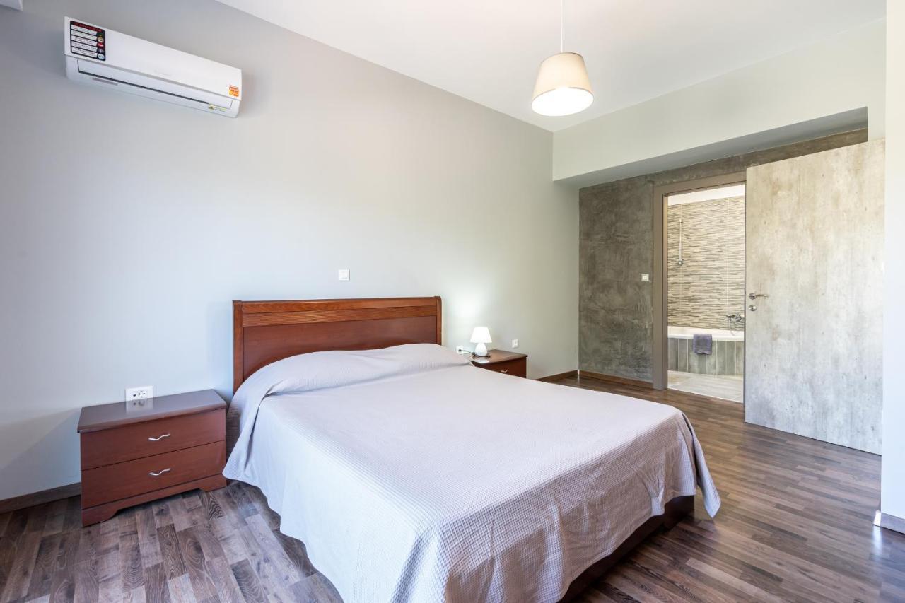 Aristos Garden Apartments Kalithies Ngoại thất bức ảnh