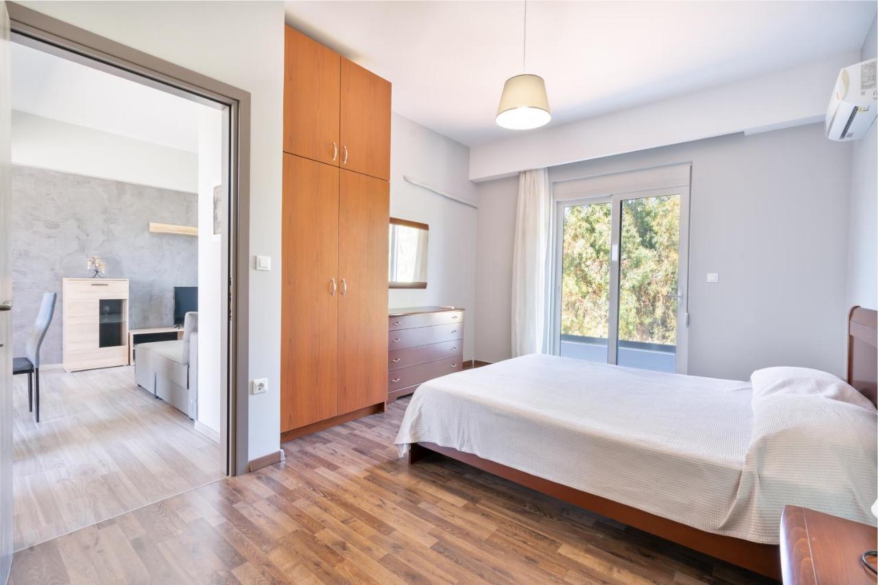 Aristos Garden Apartments Kalithies Ngoại thất bức ảnh