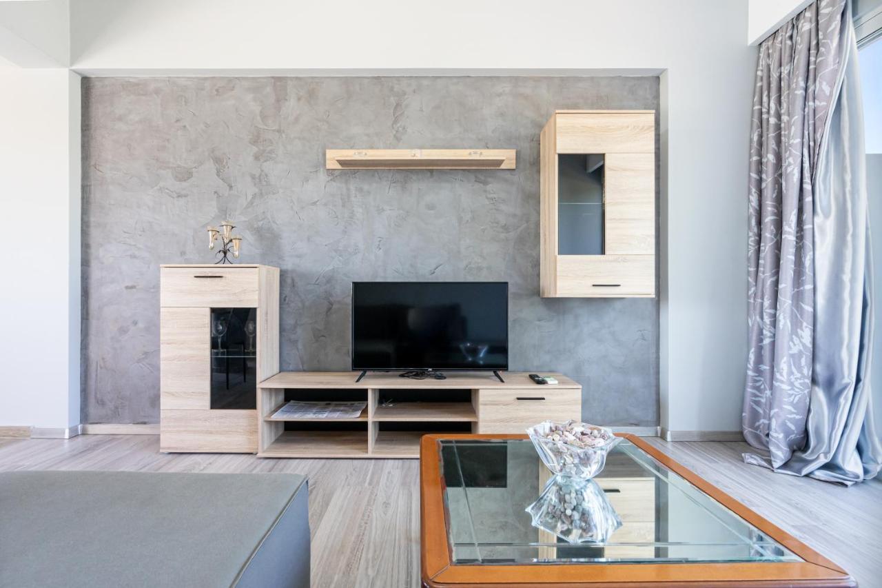 Aristos Garden Apartments Kalithies Ngoại thất bức ảnh