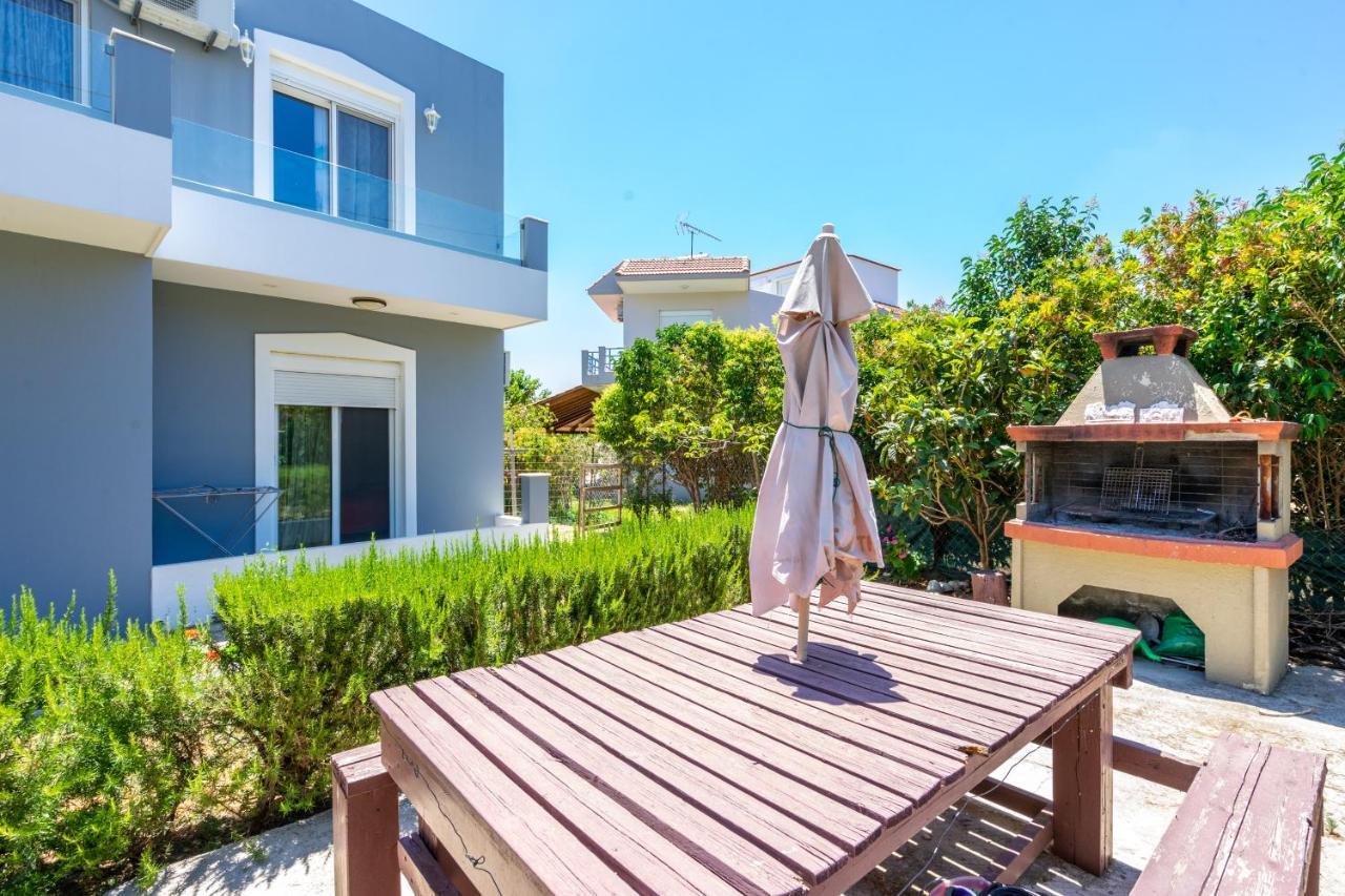Aristos Garden Apartments Kalithies Ngoại thất bức ảnh