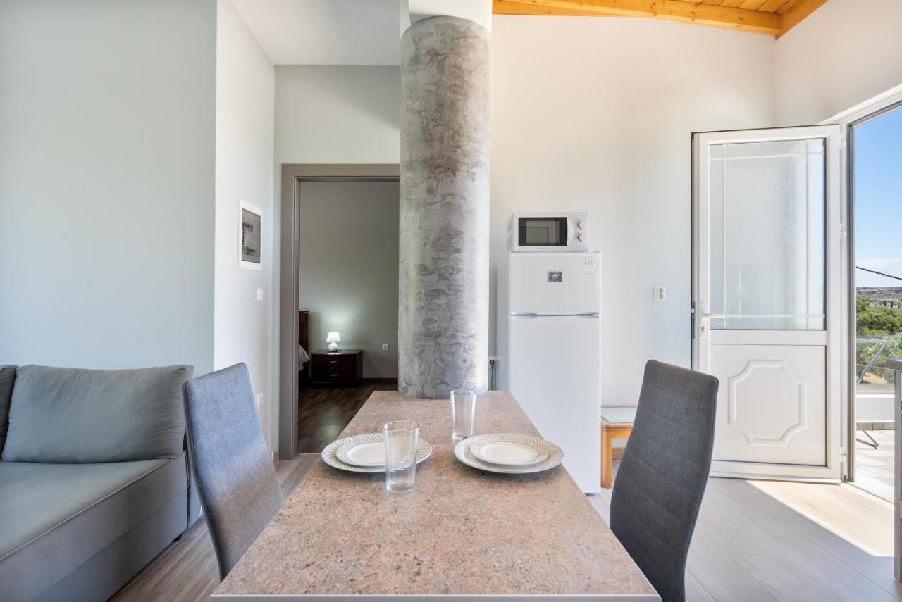 Aristos Garden Apartments Kalithies Ngoại thất bức ảnh