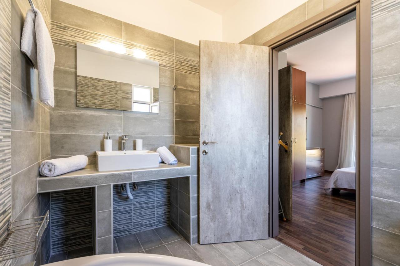 Aristos Garden Apartments Kalithies Ngoại thất bức ảnh