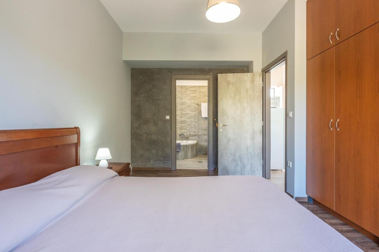 Aristos Garden Apartments Kalithies Ngoại thất bức ảnh