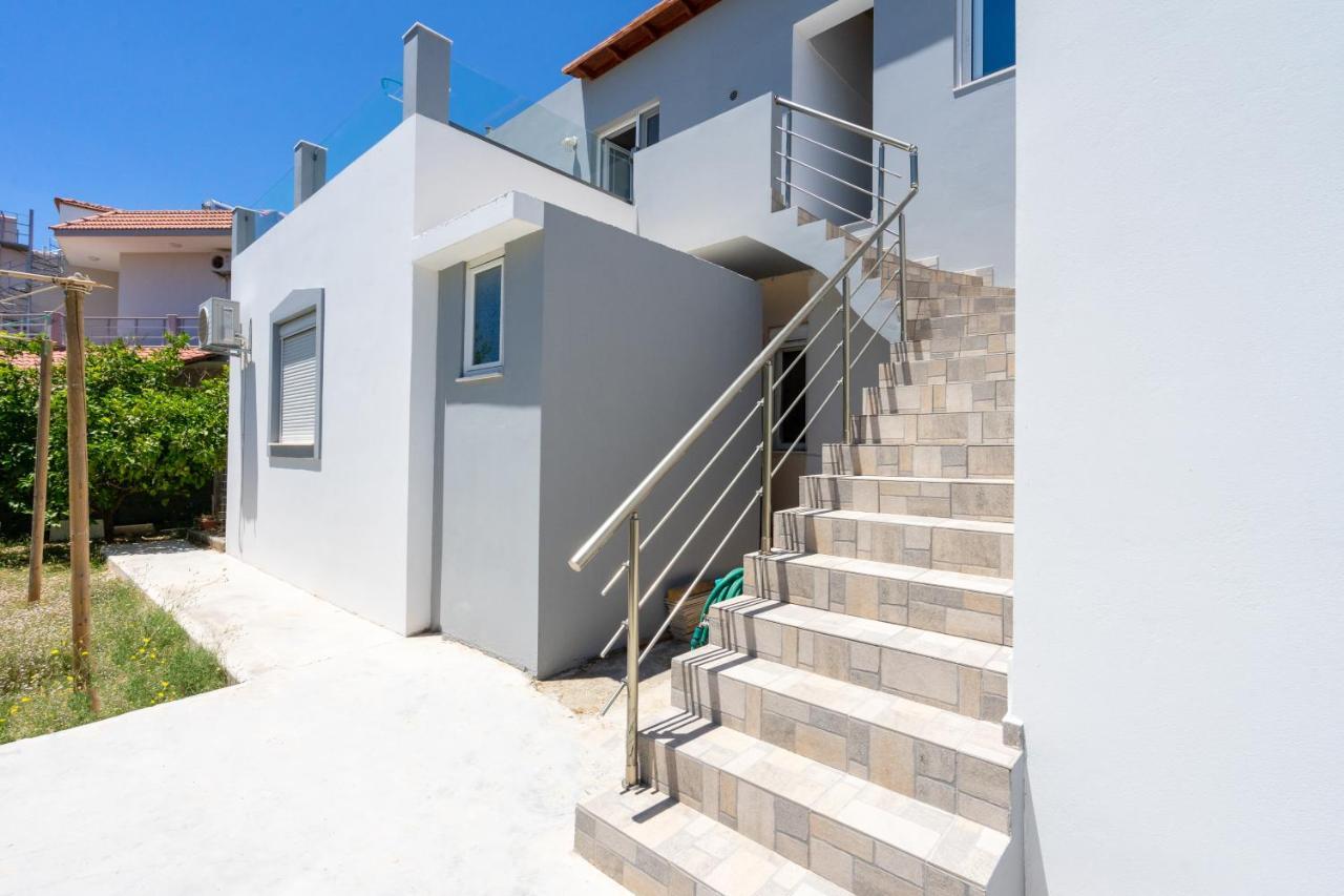 Aristos Garden Apartments Kalithies Ngoại thất bức ảnh