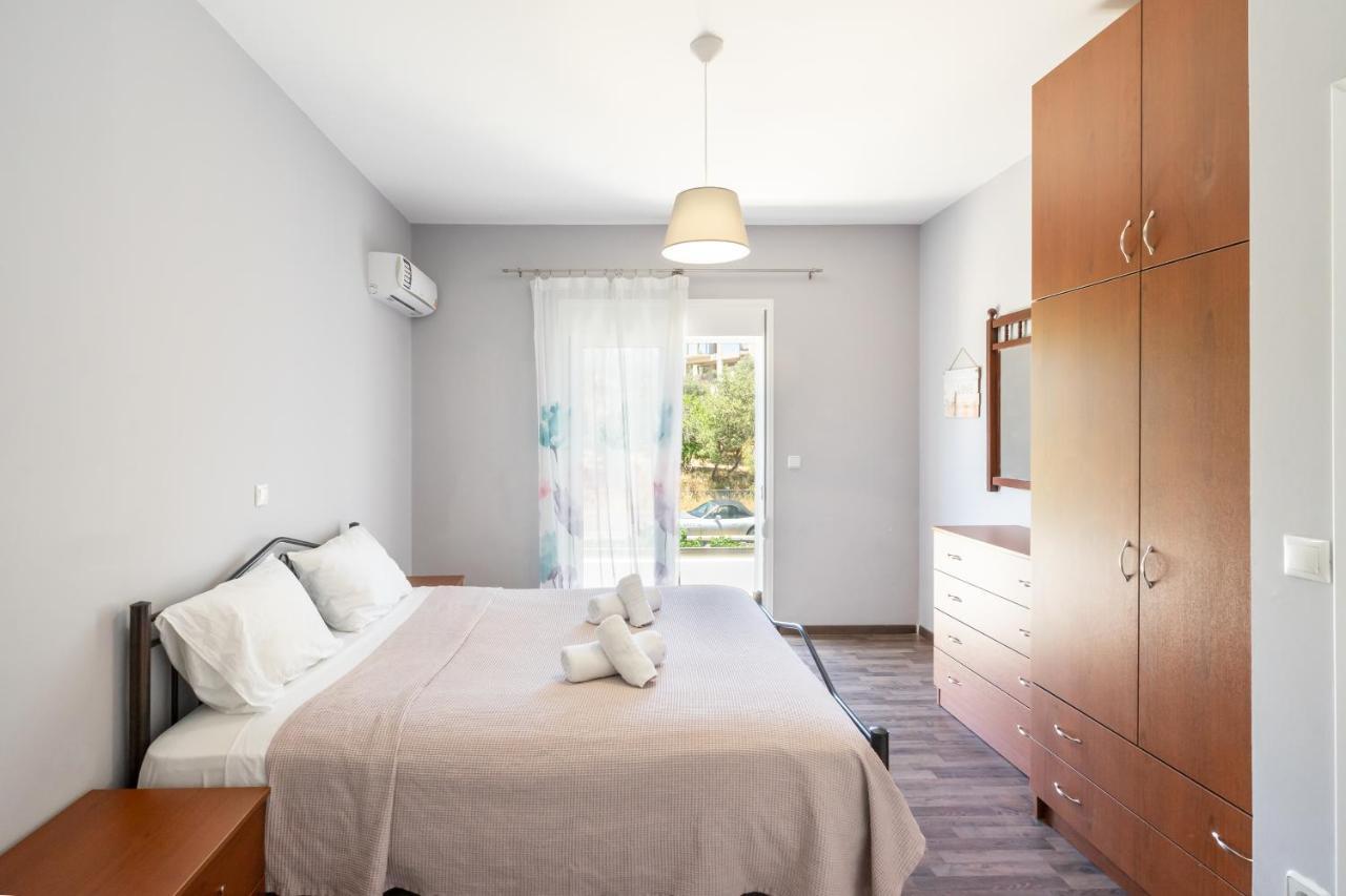 Aristos Garden Apartments Kalithies Ngoại thất bức ảnh
