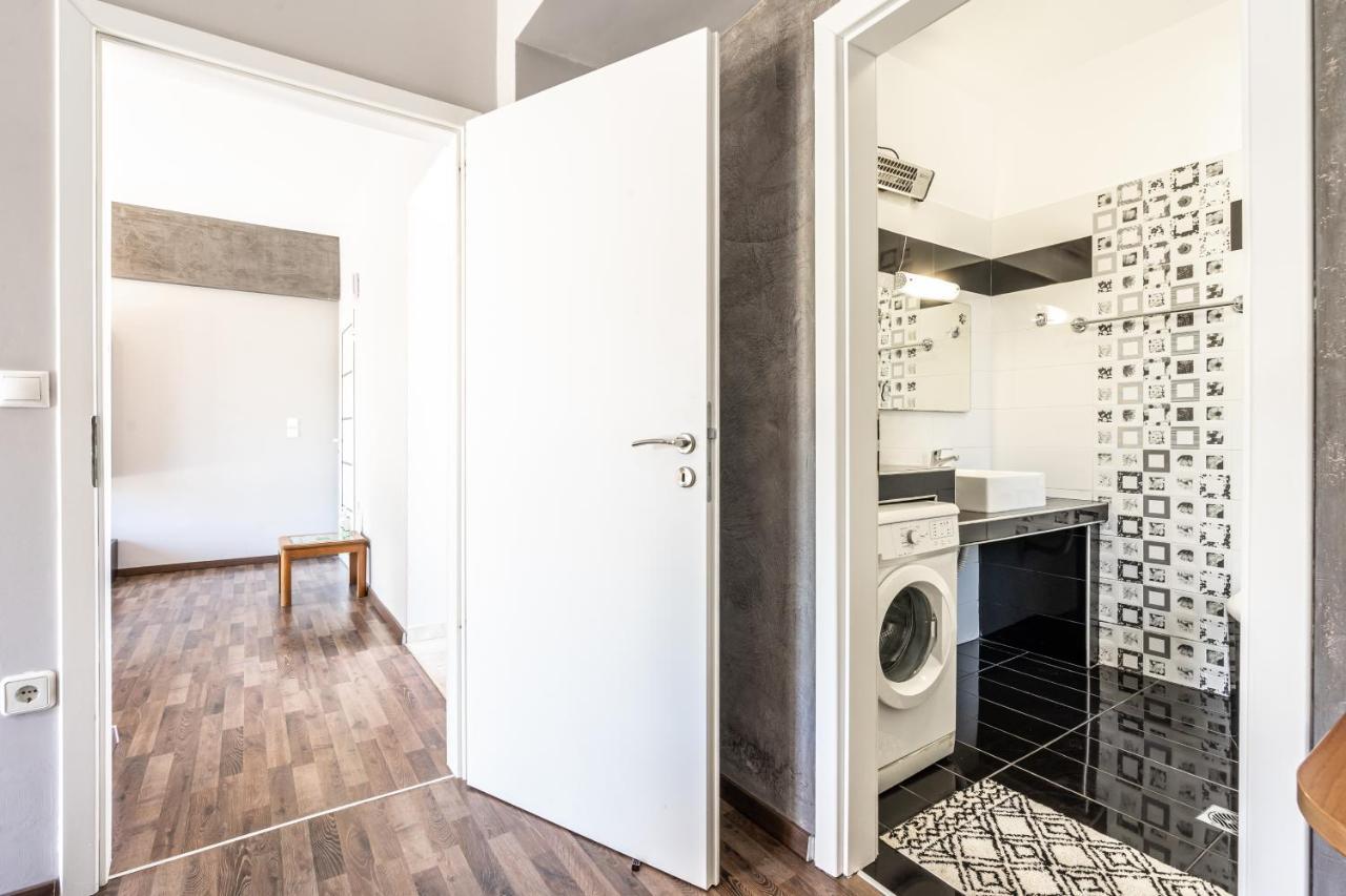 Aristos Garden Apartments Kalithies Ngoại thất bức ảnh