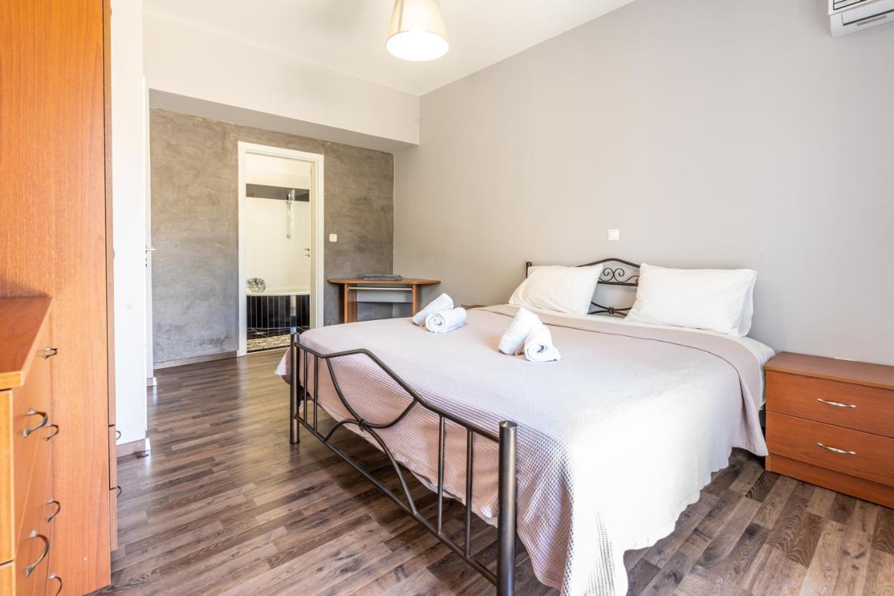 Aristos Garden Apartments Kalithies Ngoại thất bức ảnh