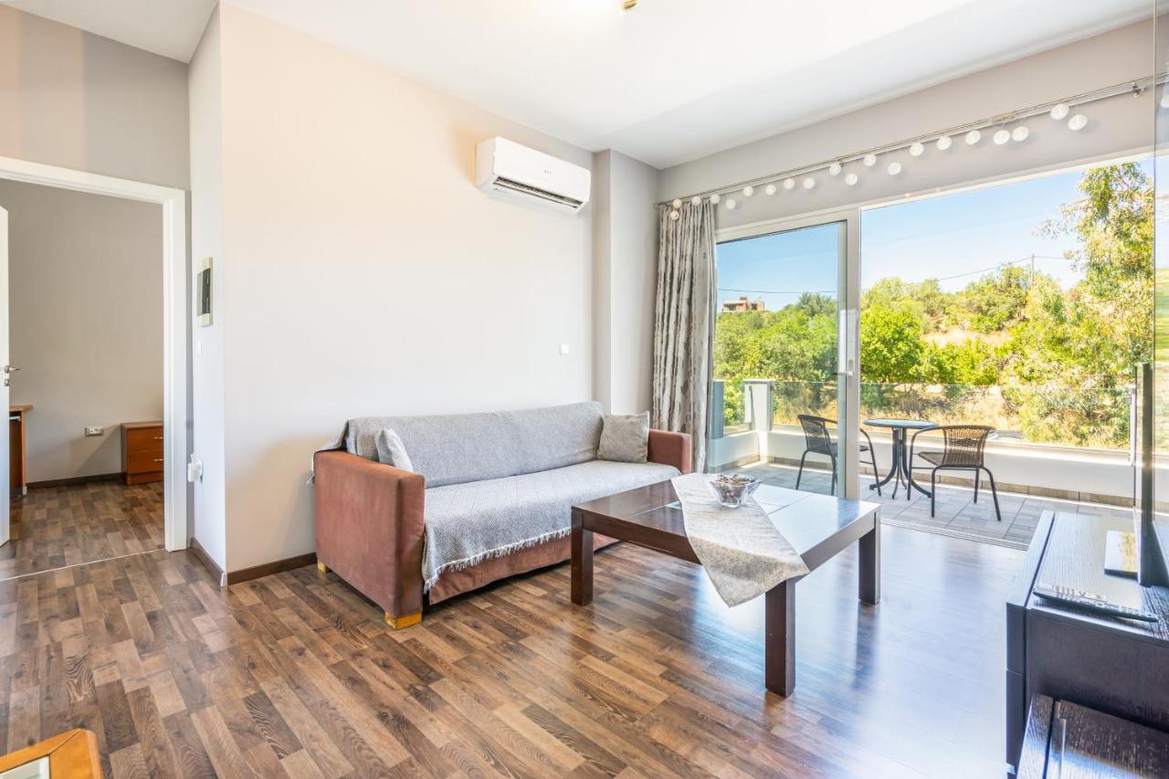 Aristos Garden Apartments Kalithies Ngoại thất bức ảnh