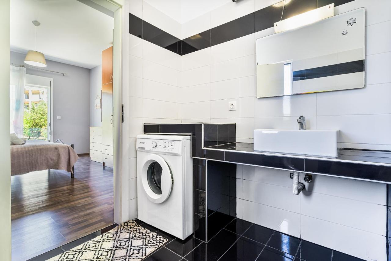 Aristos Garden Apartments Kalithies Ngoại thất bức ảnh