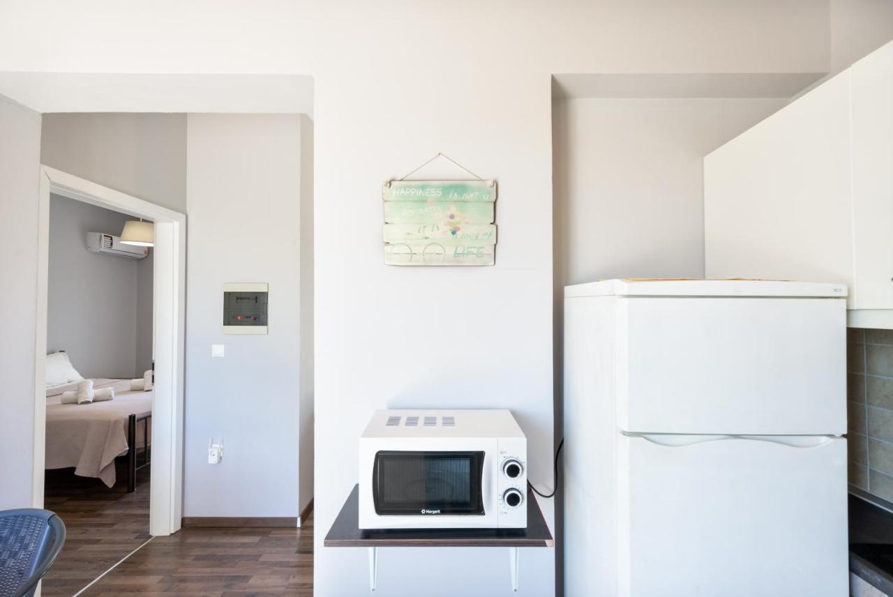 Aristos Garden Apartments Kalithies Ngoại thất bức ảnh