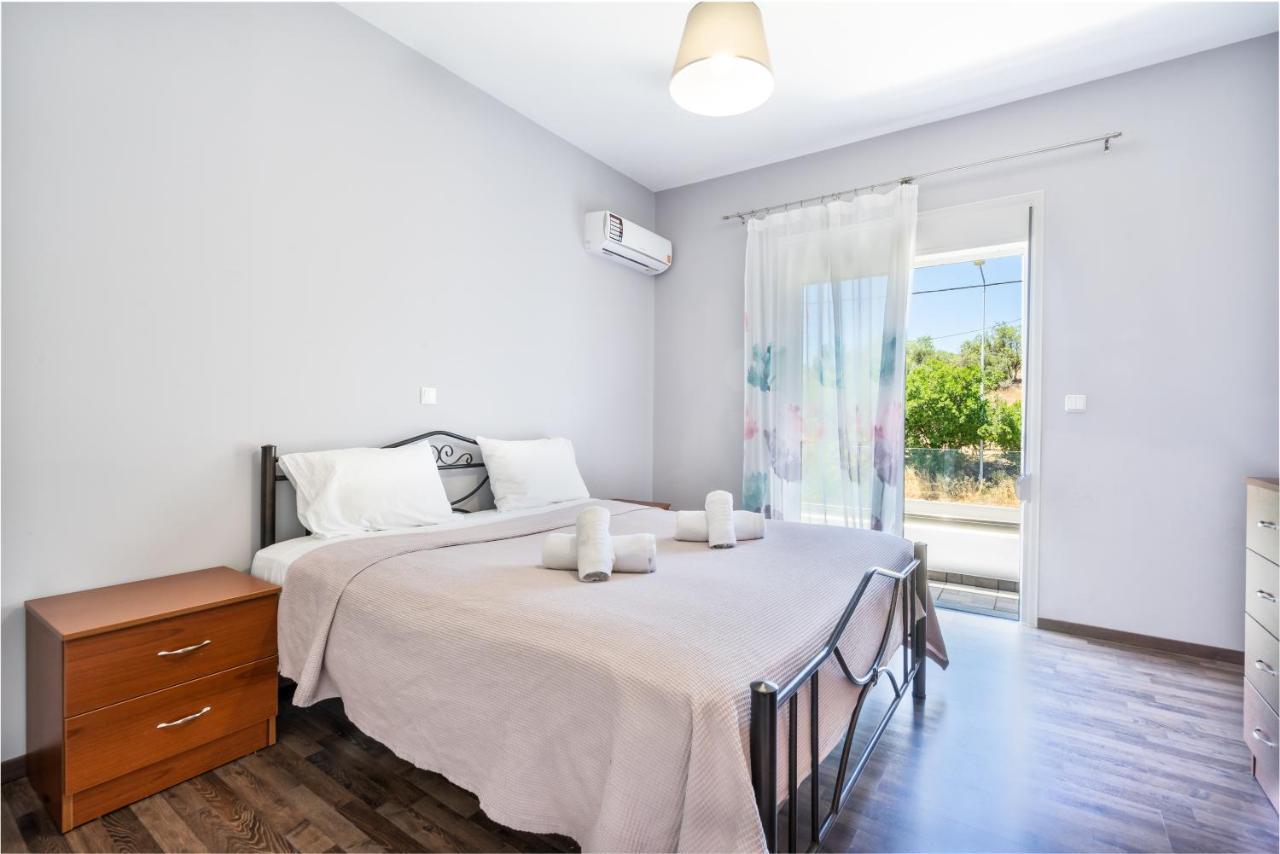 Aristos Garden Apartments Kalithies Ngoại thất bức ảnh