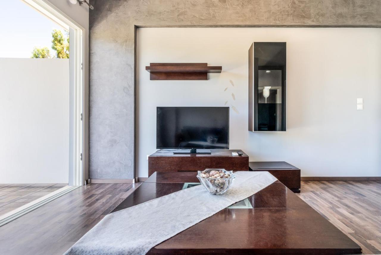 Aristos Garden Apartments Kalithies Ngoại thất bức ảnh