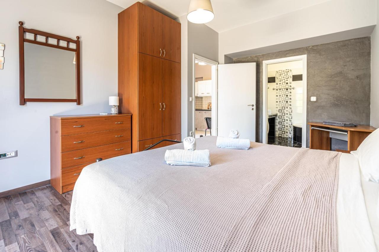 Aristos Garden Apartments Kalithies Ngoại thất bức ảnh